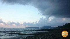 Летние смерчи. Доброе утро. Фрагмент выпуска от 21.08.2019