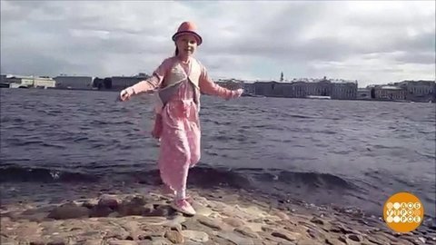 #БольшаяЛюбовьСПб. Доброе утро. Фрагмент выпуска от 21.08.2019