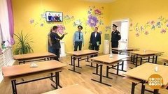 Скоро в школу! А школы готовы? Доброе утро. Фрагмент выпуска от 22.08.2019