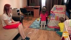 В поисках няни. Доброе утро. Фрагмент выпуска от 22.08.2019