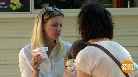 Лето, жара, отравления… Доброе утро. Фрагмент выпуска от 22.08.2019