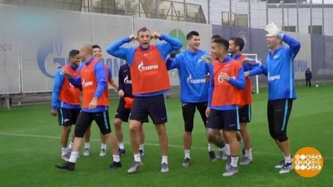 Артем Дзюба: «Нет слова Я, есть МЫ» Доброе утро. Фрагмент выпуска от 22.08.2019