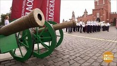 «Спасская башня»: сегодня открытие! Доброе утро. Фрагмент выпуска от 23.08.2019