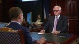 Возможность введения четырехдневной недели обсудил Дмитрий Медведев с главой РСПП Александром Шохиным