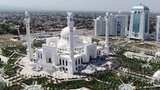 Большое событие для мусульман: в чеченском городе Шали открыли самую большую в Европе мечеть