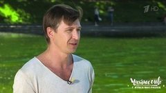 Гость Алексей Ягудин. Честное слово с Юрием Николаевым