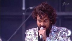 Филипп Киркоров — «Стеснение пропало». Концерт-митинг ко Дню Государственного флага России. Фрагмент выпуска от 24.08.2019