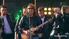 Владимир Кузьмин — «Симона». Концерт-митинг ко Дню Государственного флага России. Фрагмент выпуска от 24.08.2019