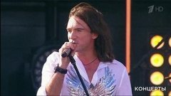 «Земляне» — «Поверь в мечту». Концерт-митинг ко Дню Государственного флага России. Фрагмент выпуска от 24.08.2019