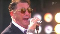 Григорий Лепс — «Я счастливый». Концерт-митинг ко Дню Государственного флага России. Фрагмент выпуска от 24.08.2019