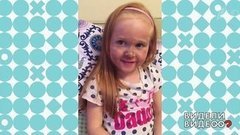 Неземной макияж маминой косметикой. Видели видео? Фрагмент выпуска от 25.08.2019