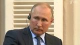 После переговоров лидеров России и Франции темой для обсуждения стала работа переводчиков