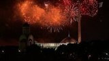 Грандиозный салют отгремел в Москве в честь 75-й годовщины освобождения Кишинева от фашистов