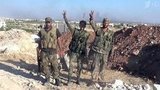 Правительственные войска Сирии взяли Хан-Шейхун в Идлибе