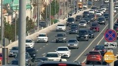 Пробки возвращаются? Доброе утро. Фрагмент выпуска от 26.08.2019