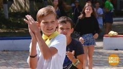 Каникулы — это маленькая жизнь! Доброе утро. Фрагмент выпуска от 26.08.2019