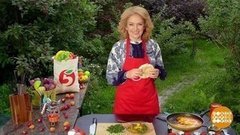 Шакшука от Марии Суровой. Доброе утро. Фрагмент выпуска от 26.08.2019