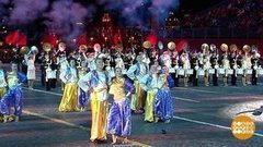 «Спасская башня»: глаз не оторвать! Доброе утро. Фрагмент выпуска от 26.08.2019