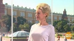 Анна Старшенбаум — о фильме «Волшебник». Доброе утро. Фрагмент выпуска от 26.08.2019
