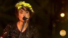 Земфира: «Я недовольна собой очень часто». Доброе утро. Фрагмент выпуска от 26.08.2019