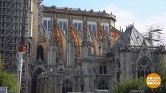 В мире. Очистка улиц Парижа от свинца. Доброе утро. Фрагмент от 27.08.2019