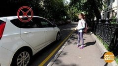 Безопасная дорога в школу и обратно. Доброе утро. Фрагмент от 27.08.2019