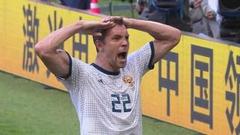 Россия — Шотландия. Футбол. Отборочный матч Чемпионата Европы-2020. Анонс