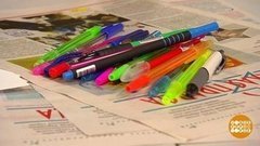 Ручка для школьника. Доброе утро. Фрагмент выпуска от 28.08.2019