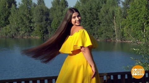 Волосы под майонезом и не только. Доброе утро. Фрагмент выпуска от 28.08.2019
