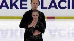 Аполлинария Панфилова и Дмитрий Рылов лидируют по итогам короткой программы! Пары. Гран-при США. Гран-при по фигурному катанию среди юниоров 2019/20