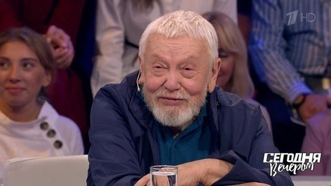 К юбилею Сергея Соловьева. Часть 2. Сегодня вечером. Выпуск от 31.08.2019
