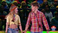 Александра Шинкаренко и Владислав Михайлов — «Imagine». Ледниковый период. Дети. Второй сезон. Фрагмент выпуска от 01.09.2019