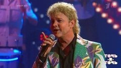 Владимир Левкин. Николай Гнатюк — «Танец на барабане». Точь-в-точь. Третий сезон. Фрагмент выпуска от 13.12.2015