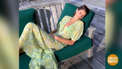 Кайя Гербер и другие звездные детки. Доброе утро. Фрагмент выпуска от 03.09.2019