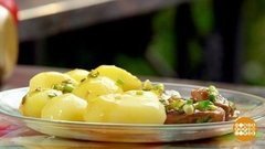 Свинина в малиновом соусе от Марии Суровой. Доброе утро. Фрагмент выпуска от 03.09.2019