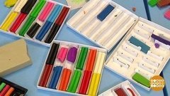 Такой разный пластилин. Доброе утро. Фрагмент выпуска от 03.09.2019