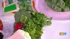 Заготовки на зиму. Шоковая заморозка. Жить здорово! Фрагмент выпуска от 03.09.2019