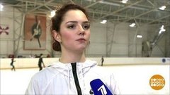 Евгения Медведева: новая надежда. Доброе утро. Фрагмент выпуска от 04.09.2019