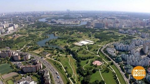 Москва: цвет настроения — зеленый! Доброе утро. Фрагмент выпуска от 05.09.2019