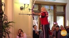 В яблочко! Доброе утро. Фрагмент выпуска от 05.09.2019