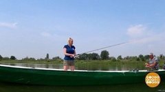 Ловись, рыбка! Доброе утро. Фрагмент выпуска от 06.09.2019