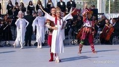 Театр «Кремлевский балет» — «Русская сюита». День города. Фрагмент выпуска от 07.09.2019