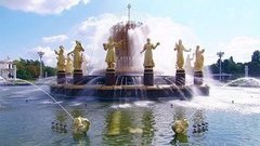 ВДНХ стала одной из центральных площадок празднования Дня города