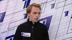 Сергей Воронов — о мотивации, впечатлениях от арены «Лужники» и первом старте в сезоне