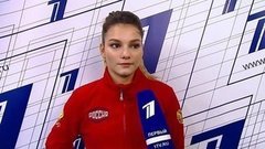Софья Самодурова — об ошибках в катании, волнении и особенностях новой программы