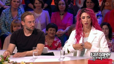 Секреты воспитания от звездных родителей. Сегодня вечером. Выпуск от 07.09.2019