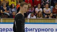 Александр Самарин. Произвольная программа. Мужчины. Предсезонные контрольные прокаты по фигурному катанию 2019/20