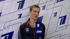 Александр Самарин — об учебе на тренера, выборе костюма и работой над новыми прыжками