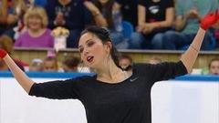 Елизавета Туктамышева. Произвольная программа. Женщины. Предсезонные контрольные прокаты по фигурному катанию 2019/20