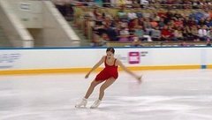 Станислава Константинова. Произвольная программа. Женщины. Предсезонные контрольные прокаты по фигурному катанию 2019/20